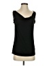 Talbots Black Sleeveless Top Size S - photo 1