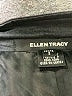 Ellen Tracy Black Jacket Size 2 Petite - photo 6