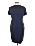 Assorted Brands Graphic Black Casual Dress Size L - photo 2