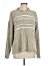 Assorted Brands Metallic Tan Pullover Sweater Size L - photo 1
