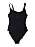 J.Crew Solid Black One Piece Swimsuit Size 0 - photo 1