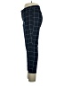 Gap Outlet Plaid Blue Casual Pants Size 14 - photo 5