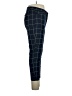 Gap Outlet Plaid Blue Casual Pants Size 14 - photo 4