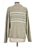 Assorted Brands Metallic Tan Pullover Sweater Size L - photo 2