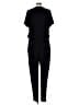 MICHAEL Michael Kors Solid Black Jumpsuit Size L - photo 2