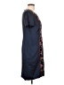 Assorted Brands Graphic Black Casual Dress Size L - photo 4
