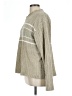 Assorted Brands Metallic Tan Pullover Sweater Size L - photo 5
