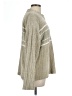 Assorted Brands Metallic Tan Pullover Sweater Size L - photo 4