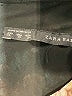Zara Basic Floral Black Cocktail Dress Size XS - photo 7