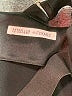 10 Crosby Derek Lam Intermix Solid Black Jumpsuit Size M (estimated) - photo 4