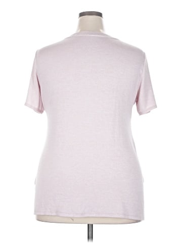 Calvin Klein Short Sleeve T-Shirt (view 2)
