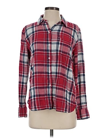 Gap Outlet Long Sleeve Button-Down Shirt (view 1)