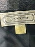 Beyond Vintage Black Short Sleeve Blouse Size XS - photo 7