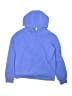 Athleta 100% Polyester Blue Pullover Hoodie Size 14 - photo 1