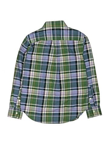 Ralph Lauren Long Sleeve Button-Down Shirt (view 2)