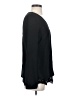 CAbi 100% Polyester Black Long Sleeve Blouse Size XS - photo 4