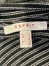 Esprit Stripes Gray Casual Dress Size S - photo 7