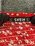 Shein Red Casual Dress Size S - photo 7