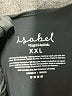 Isabel Black Romper Size XXL Maternity - photo 3