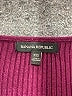 Banana Republic Purple Pullover Sweater Size XXS - photo 7