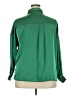 Zara Green Long Sleeve Blouse Size XXL - photo 2