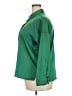Zara Green Long Sleeve Blouse Size XXL - photo 5