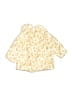 First Impressions 100% Polyester Animal Print Ivory Coat Size 3-6 mo - photo 2