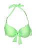 Unbranded Green Swimsuit Top Size L - photo 1