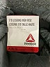 Reebok Black Active Pants Size XL - photo 5