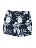 Janie and Jack Floral Blue Shorts Size 6-12 mo - photo 1