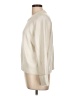 Abercrombie & Fitch Solid Ivory Pullover Sweater Size L - photo 5