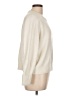 Abercrombie & Fitch Solid Ivory Pullover Sweater Size L - photo 4