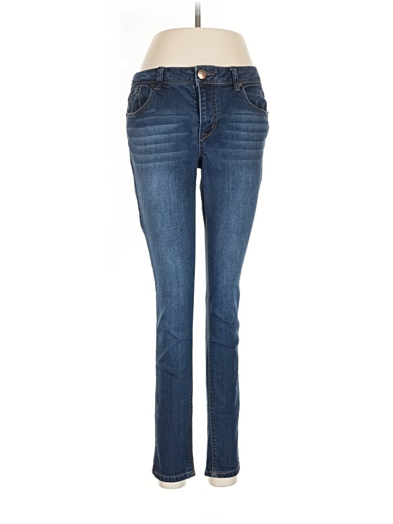 Pre-owned 1822 Denim Jeans In Blue