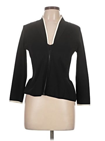 Pink Tartan Jacket (view 1)