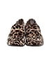 Steve Madden Animal Print Brown Flats Size 8 1/2 - photo 2