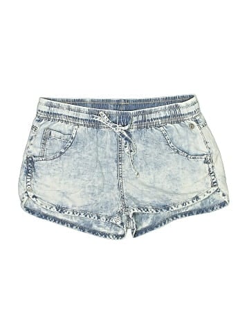 Indigo Rein Denim Shorts (view 1)