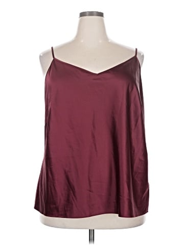 Lafayette 148 New York Sleeveless Blouse (view 1)