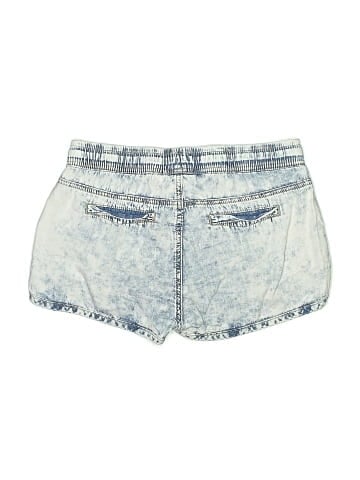 Indigo Rein Denim Shorts (view 2)