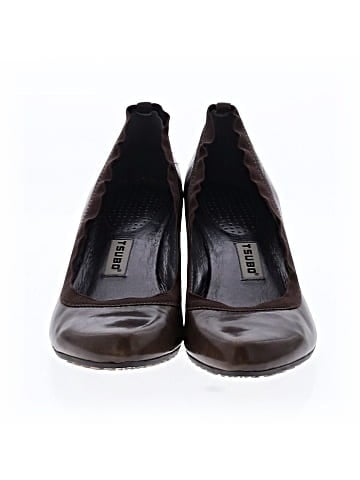 Tsubo Heels (view 2)
