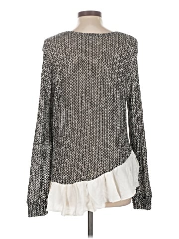 Clu + Willoughby Pullover Sweater (view 2)
