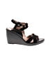 Vionic Black Wedges Size 11 - photo 1