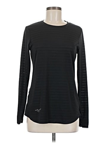 Mizuno Long Sleeve T-Shirt (view 1)