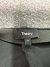 Theory Solid Black Active Pants Size 2 - photo 7