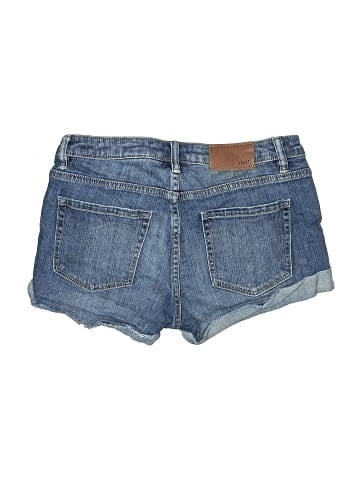 H&M L.O.G.G. Denim Shorts (view 2)