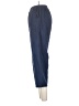 Unbranded Solid Blue Casual Pants Size S - photo 5