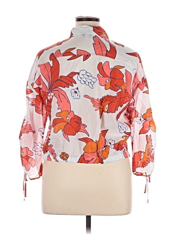 Marc New York 3/4 Sleeve Blouse (view 2)