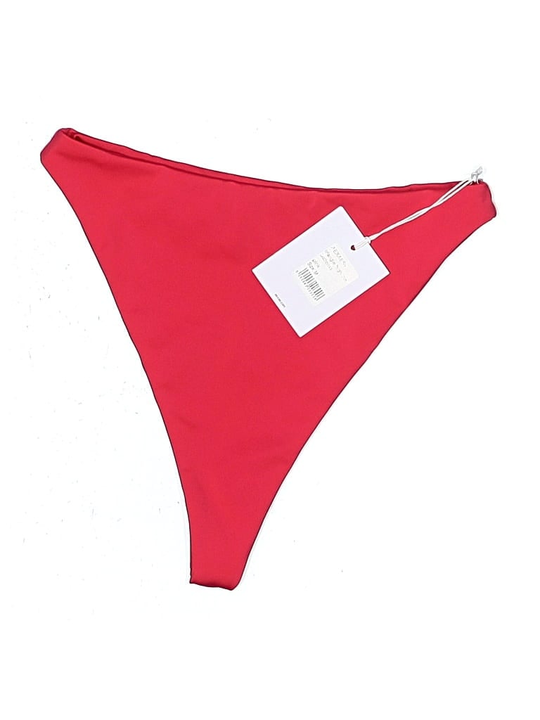 Aexae Swimsuit Bottoms In Red