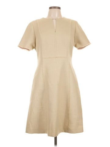 Elie Tahari Casual Dress (view 1)