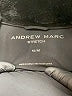 Andrew Marc 100% Polyester Black Coat Size M - photo 6