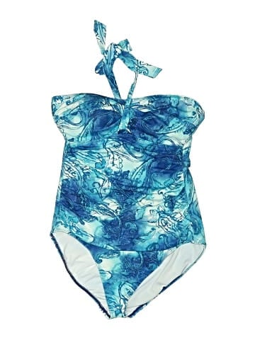 Lauren by Ralph Lauren Swimsuit Top (view 1)